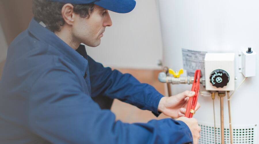 Local water heater installation in Round Top, NY